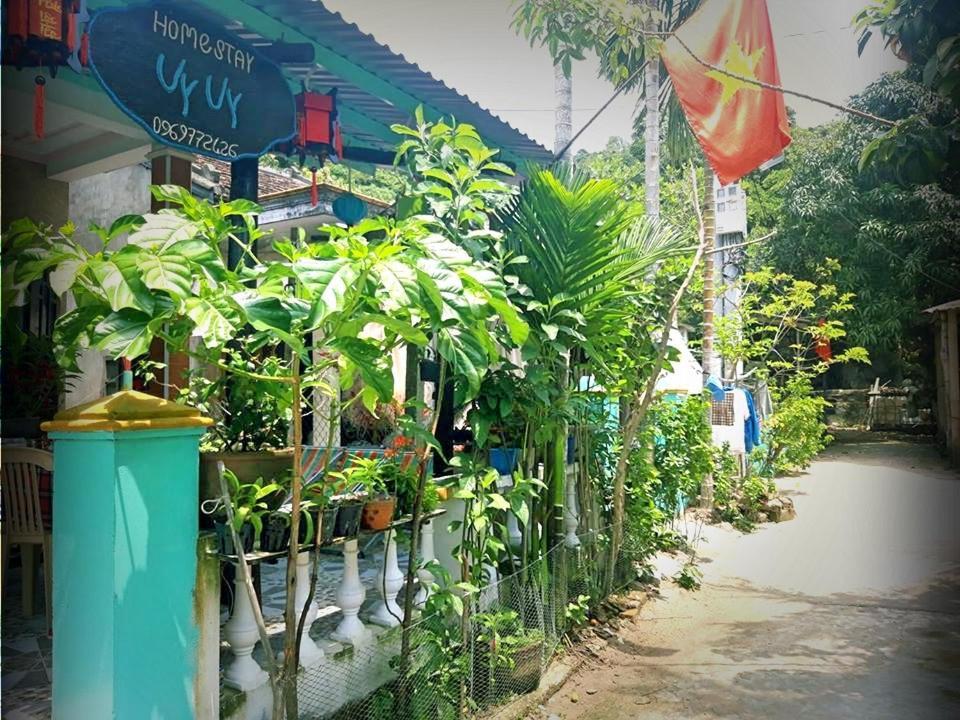 Bai Huong Homestay Hoi An Esterno foto