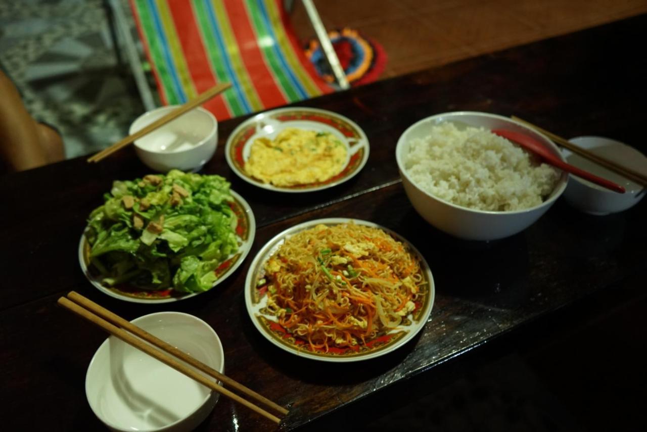 Bai Huong Homestay Hoi An Esterno foto