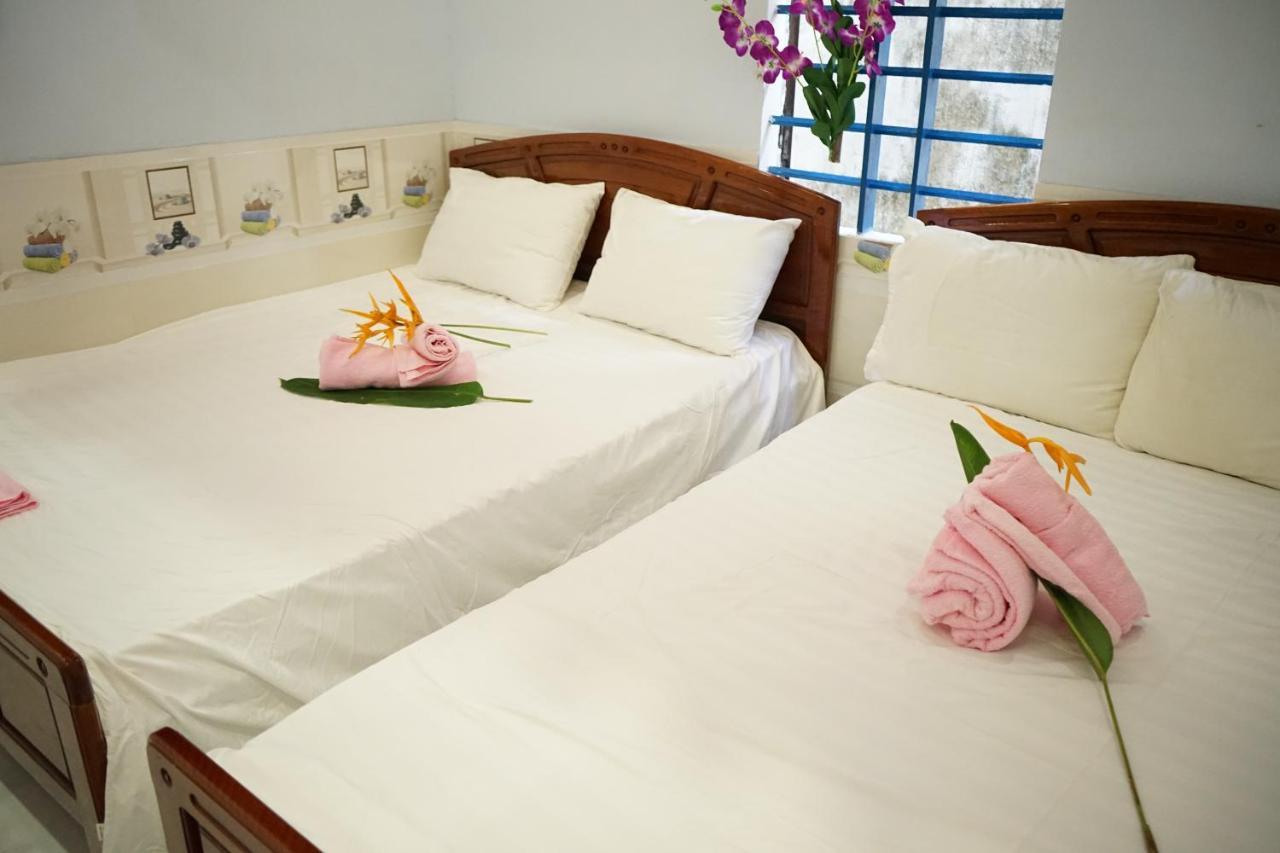 Bai Huong Homestay Hoi An Esterno foto
