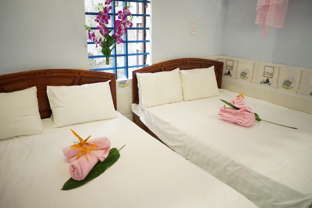 Bai Huong Homestay Hoi An Esterno foto