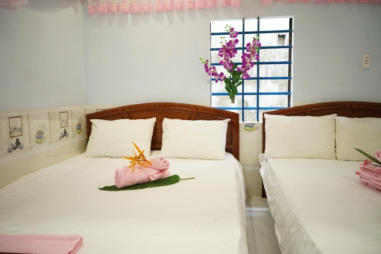 Bai Huong Homestay Hoi An Esterno foto