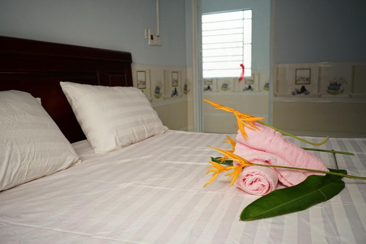 Bai Huong Homestay Hoi An Esterno foto